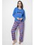 Royal Rain Kadın Pijama Takımı 1