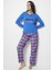 Royal Rain Kadın Pijama Takımı 3