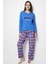 Royal Rain Kadın Pijama Takımı 5