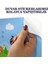 Eğitici - Öğretici Dünya ve Türkiye Haritası Çocuk Odası Duvar Sticker I 3883 4