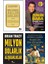 Milyon Dolarlık Alışkanlıklar / Brian Tracy + Zengin Baba Yoksul Baba / Robert T. Kiyosaki + Milyoner Aklın Sırları / Harv Eker + Babil’in En Zengin Adamı / George Samuel Clason  - 4 Kitap Set 1