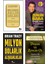 Milyon Dolarlık Alışkanlıklar / Brian Tracy + Zengin Baba Yoksul Baba / Robert T. Kiyosaki + Milyoner Aklın Sırları / Harv Eker + Düşün ve Zengin Ol / Napoleon Hill - 4 Kitap Set 1