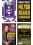 Milyon Dolarlık Alışkanlıklar / Brian Tracy + Zengin Baba Yoksul Baba / Robert T. Kiyosaki + Mor Inek / Seth Godin + Düşün ve Zengin Ol / Napoleon Hill - 4 Kitap Set 1