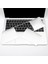 Macbook Pro Sticker Guard 13inç M1-M2 Touchpad Trackpad Koruyucu A2251 A2289 A2338 Uyumlu 2