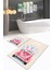 Banyo Paspası, Klozet Takımı, Yıkanabilir Halı, Kaymaz Taban Halı, Halı 1