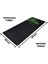 Xrazer Dikişli Kaydırmaz Taban Speed Mouse Pad Oyuncu Gaming Mousepad Büyük Boy Xxl 90 x 40 3