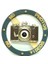 Dekoratif Metal No Photo Vintage Tabela Duvar Süsü Hediyelik 2
