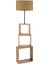 Modern Raflı Lambader 2