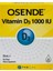 Osende Vitamin D3 1000 Iu Damla 20 ml 1