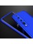 Xiaomi Mi 10 Kılıf 360 Tam Koruma Ön ve Arka Sert Mika Kapak Orjinal Ays Gkk Kapak 5