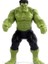 Hulk Oyuncak Figür 20 cm Yeşil Dev Figür Kol ve Bacaklar Hareketli Işıklı Oyuncak 1