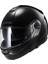 Çene Açılır Kask FF325 Strobe Siyah X-Large Beden 1
