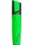 Flat Highlighter Marking Fosforlu Kalem Yeşil 1