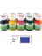 Textıle Color  Kumaş Boyası  25 ml 10'lu 2