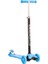 Can Oyuncak Shinaro MAXI Twister 3 Led Işıklı 3 Tekerli Yükseklik Ayarlı Scooter - MAVİ 1