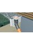 Ø 110 mm - 25X25 Altan Çıkışlı Çamur Süzgeci 3