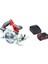 Te-Cs 18/150 Li Akülü Daire Testere 4.0AH Starter Kit 1