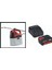 Ge-Ws 18/75 Akülü Dezenfektan Basınçlı Püskürtme Makinesi 4.0AH Starter Kit 1
