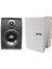 G-Voıce Wall Speaker 820T Beyaz Trafolu 1