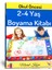 Okul Öncesi 2-4 Yaş Boyama Kitabı 1