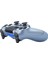 Ps4 Uzay Mavisi Çift Titreşimli Wireless Gamepad Joystick Kablosuz Ps4 Oyun Kolu 2