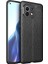 Xiaomi Mi 11 Kılıf Deri Tarzı Niss Silikon Case 1
