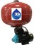 Qbm-80 - 1.hp 220V 24LT Tanklı Paket Hidrofor 3g Sulama 1