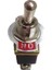 Büyük Boy Toggle Switch 2 Konum 3 Pin Vidalı 12MM 6A 250VAC 1