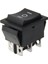 Büyük Geniş 6 Pin Işıksız Anahtar On-Off-On KCD2-203 I-0-Iı 1