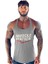 Toughman Tank Gri Workout Fitness Atlet 1
