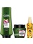 Bio-Tech Saç Kremi 360 Ml+Saç Bakım Maskesi 300 Ml + Gliss Oil Elixir Yağ İksiri 75 Ml 1