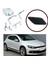 BSP1017-2 Vw Scirocco 2015-2017 Için Ön Sağ Far Yıkama Kapağı 1K8807938 2