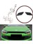 BSP1018 Vw Scirocco 2008-2014 Için Far Yıkama Kapak Seti 1K8955109 110 2