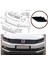 BSP1019-2 Vw Passat 2015-2019 Için Far Yıkama Kapağı Sağ 3G0807938 2