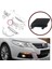 BSP1025 Vw Passat cc 2008-2012 Için Ön Tampon Çeki Demir Kapağı 3C8807241 2