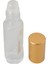 Parfüm Şişesi 4 ml (5 Adet) Roll-On Sarı Kapaklı Boş Şişe 4