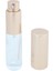 Parfüm Şişesi 5 ml (10 Adet) (TEKRAR DOLDURULABİLİR) Metal Sprey ve Kapak Boş 6