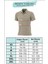 Siyah Geniş Yaka Likralı Tişört Oval Yaka Slim Fit Eteği Oval Açık Yaka T-shirt 1801199 3