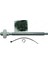 BGE572 Mondeo S-Max Jaguar İçin Koltuk Dişlisi Plastik 16 cm Mil 5609510 1