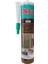 100D Duşakabin Silikonu Beyaz 310 ml 1