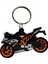 Ktm Motor Anahtarlık 2