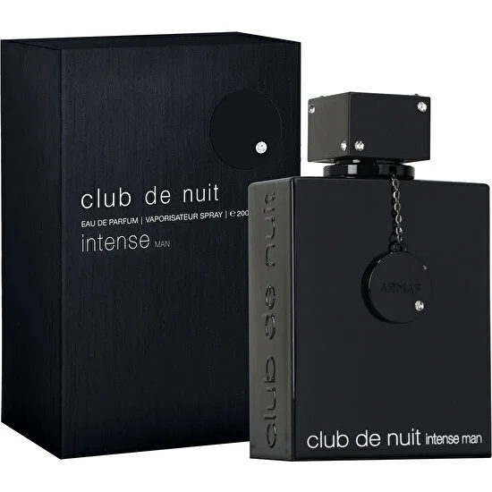 Armaf Club De Nuit Intense Edp 200 ml Erkek Parfüm