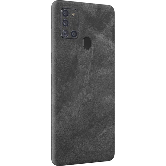 Papscover Samsung Galaxy A21S - Granit Telefon Kaplama