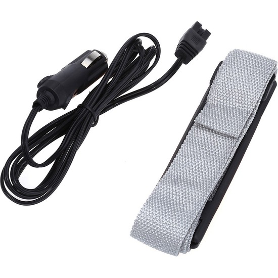 Anself 12 V 7.5 Lt Kapasiteli Taşınabilir Araç Buzdolabı Fiyatı