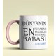 Renk Beyaz - Pembe