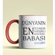  Renk Beyaz - Kırmızı