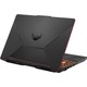 Asus TUF Gaming FX506LH-HN004 Intel Core i5 10300H 8GB 512GB SSD GTX1650 Freedos 15.6" FHD Taşınabilir Bilgisayar