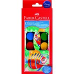 Faber-Castell Faber Castell 12'li Sulu Boya