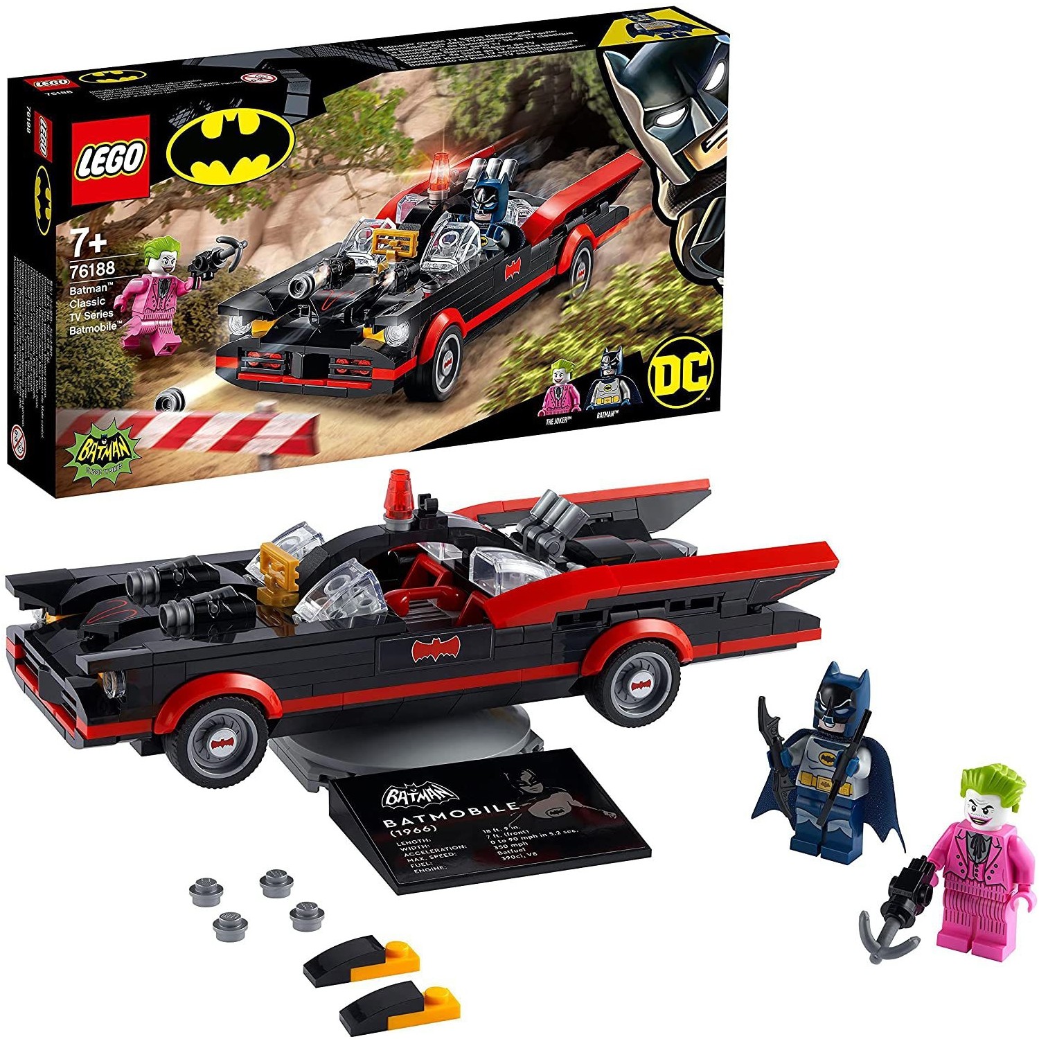 lego batman classic