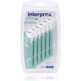 Interprox Plus 2g Micro Arayüz Fırçası Blister 6'lı (Yeşil)